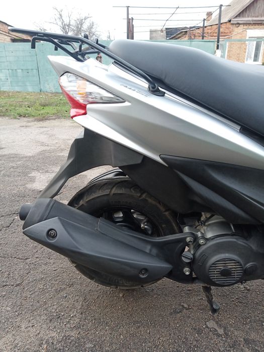 Suzuki Address V125S