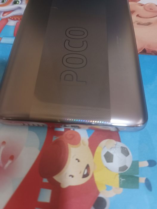 Poco X3 pro 6/128 комплект полный!