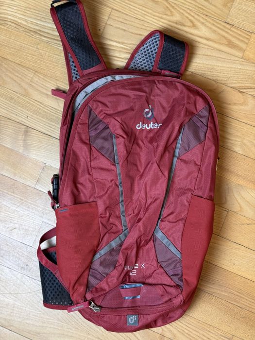 Нові рюкзаки Deuter