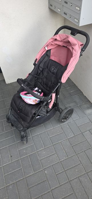 Spacerowka kindercraft