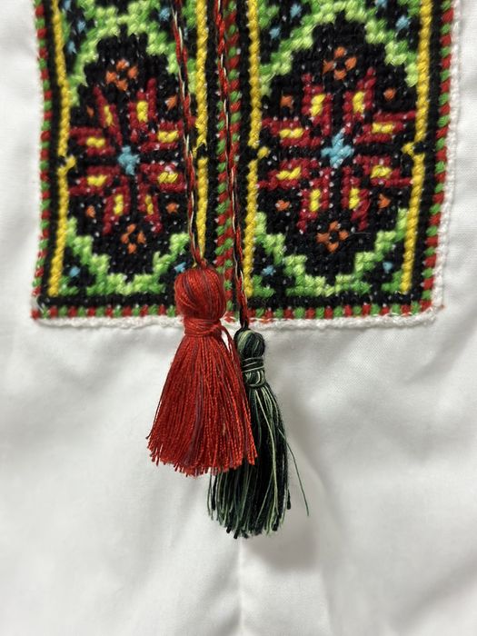 Вишиванки для хлопчиків