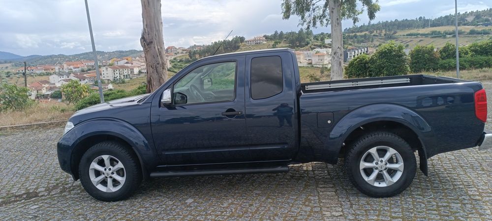 Nissan Navara — fotografia 4