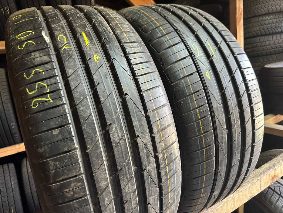 Як нові шини 255/50R19 103Y Hankook Ventus S1 evo2 SUV