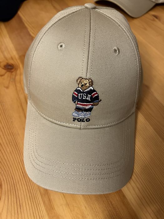 czapka Ralph Lauren
