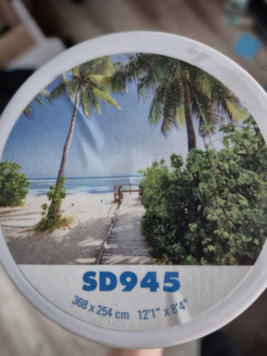 Fototapeta Tropikalna Plaża SD945 I Duży rozmiar 368x254 cm