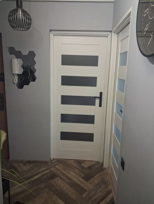 Pokój, stancja. Wynajmę 2 pokoje w 3 pokojowym mieszkaniu.