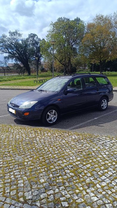 Ford Focus Sw 1.8TDCi
