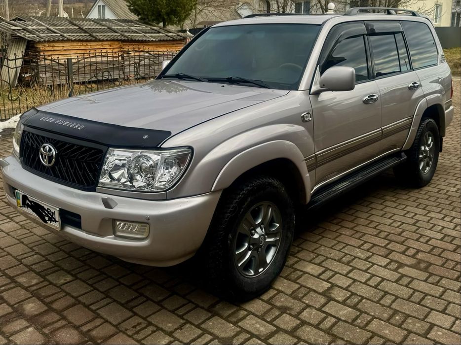 LC 100 в відмінному стані