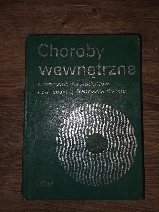 Choroby wewnętrzne. Kokot
