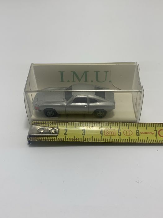 Opel GT I.M.U escala 1/87