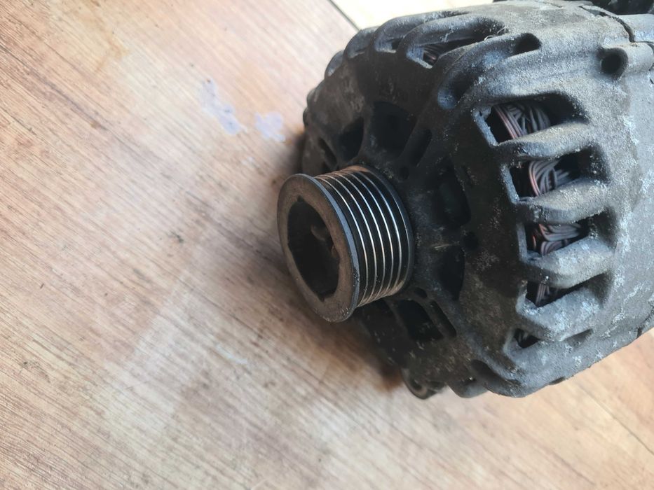 Jumpy Expert III Proace 2.0 alternator 12V 210A 37VE54 OE