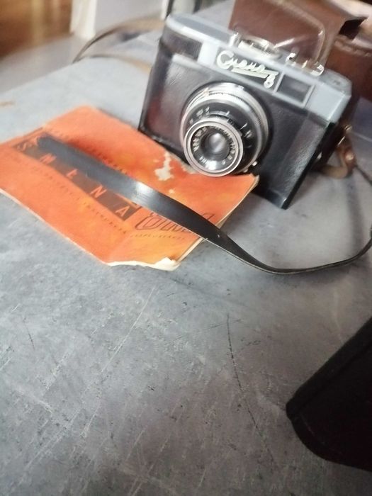 Aparat SMENA M8 Polecam