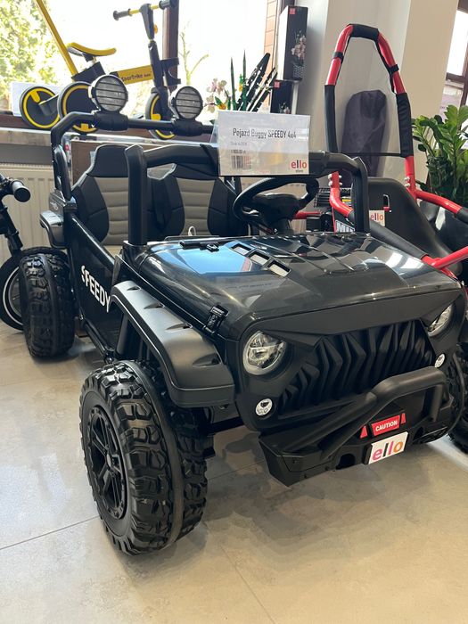 Pojazd Buggy SPEEDY 4x4