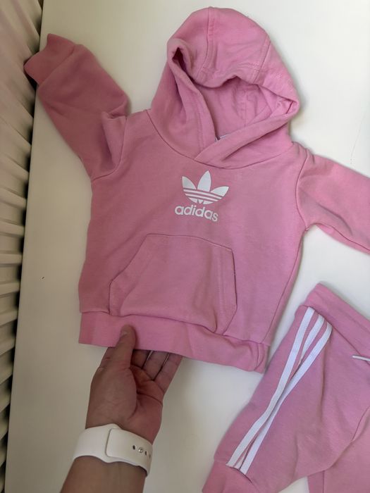 Костюмчик  Adidas для дівчинки 0-3