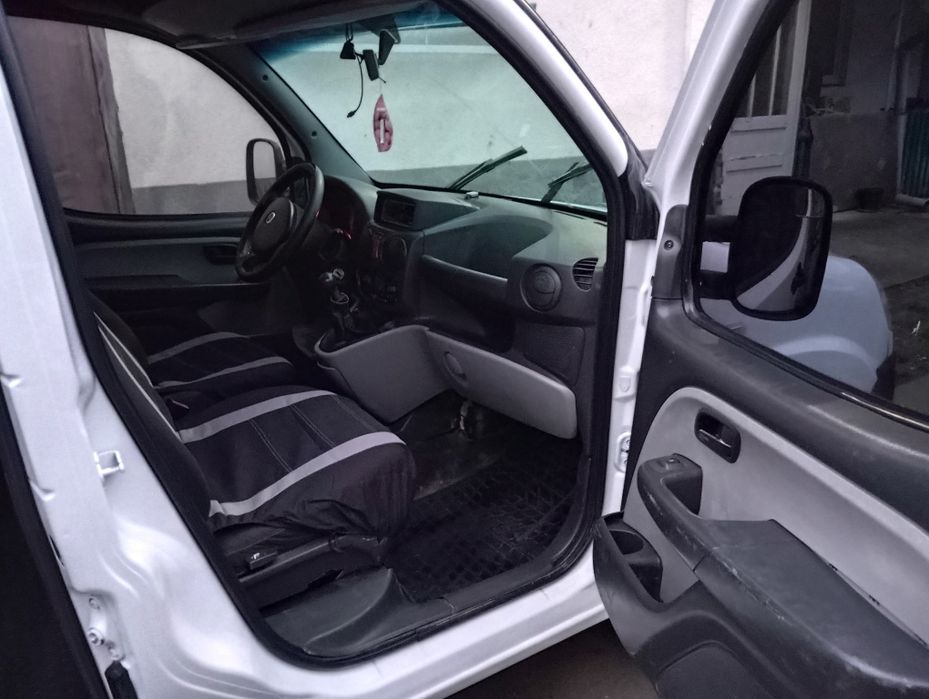 Продам або Обмін Фіат Добло пасажир