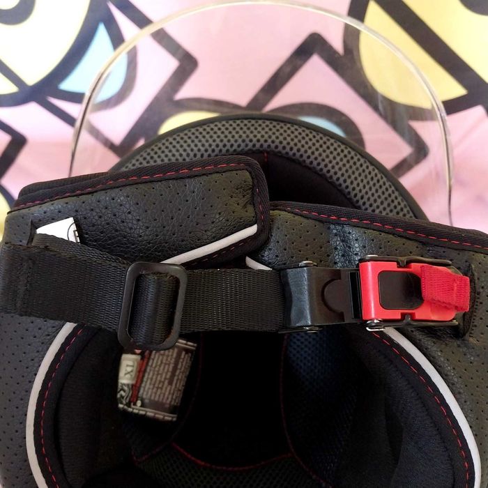 Capacete aberto LS2 AIRFLOW OF562