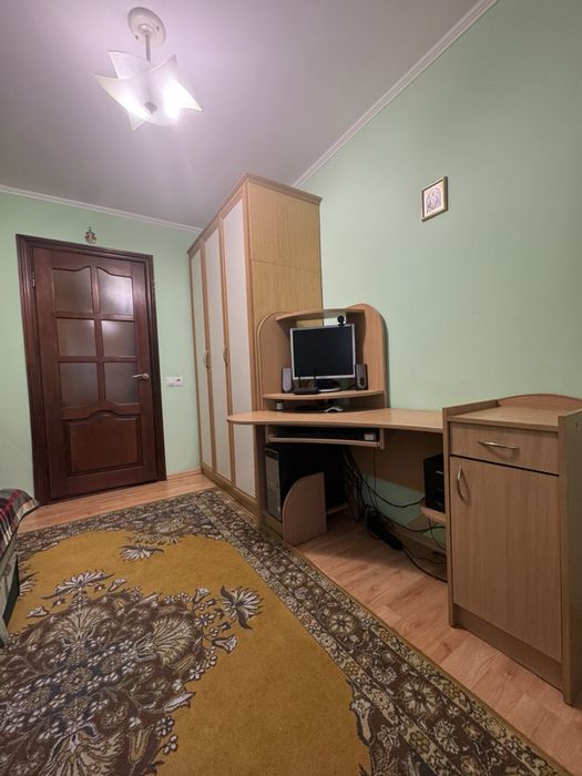 3-кімнатна квартира на Автовокзалі, 2 поверх, цегла‼️
