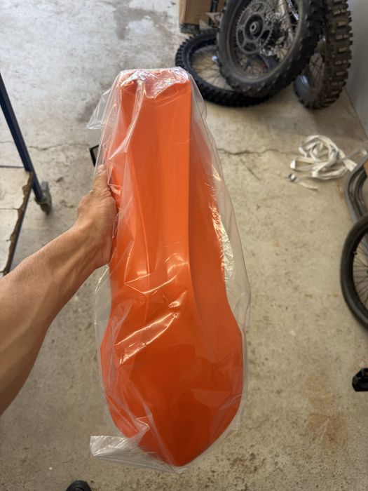 Para lamas dianteiro ktm exc 2011 novo