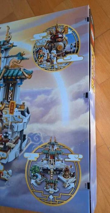 Lego 80039 The Heavenly Realms