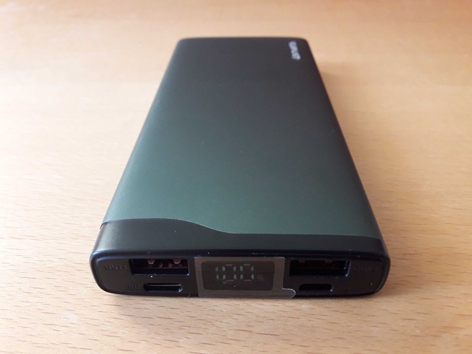 Внешний аккумулятор Power Bank УМБ 4smarts VoltHub Pro 10000 mAh 22.5W