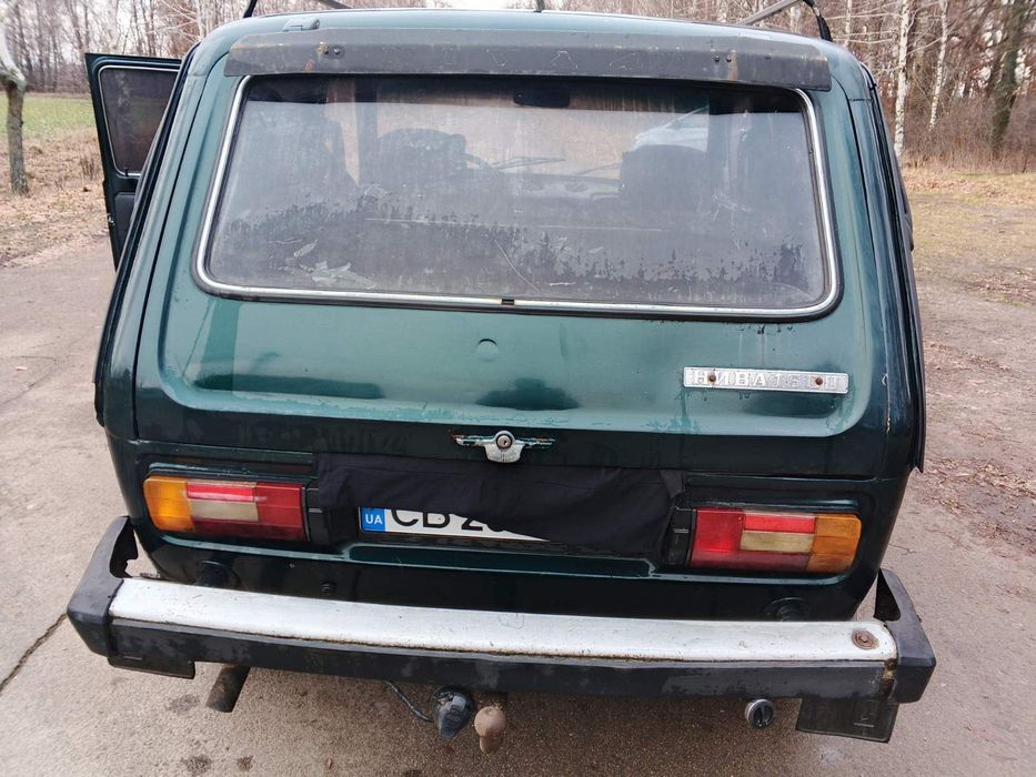 Продам ВАЗ 2121 НИВА