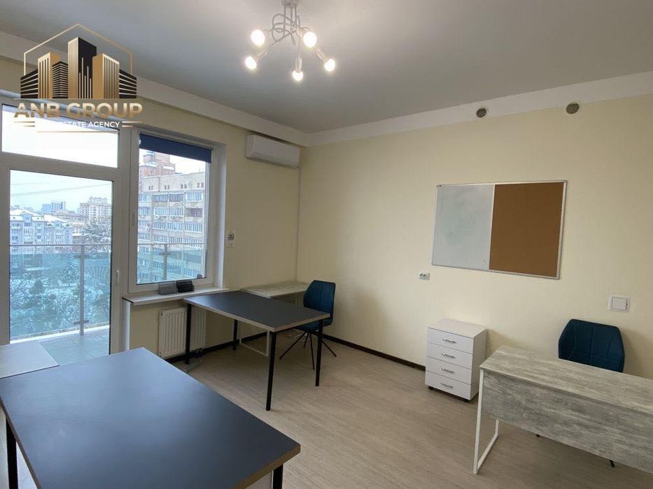 Аренда офиса с мебелью 80м2, ул.Гоголевская 47, Лукьяновка