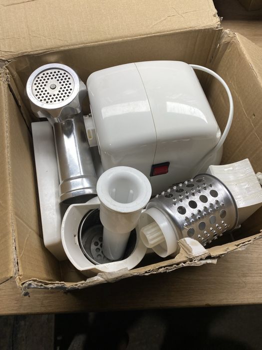 Мясорубка Zelmer