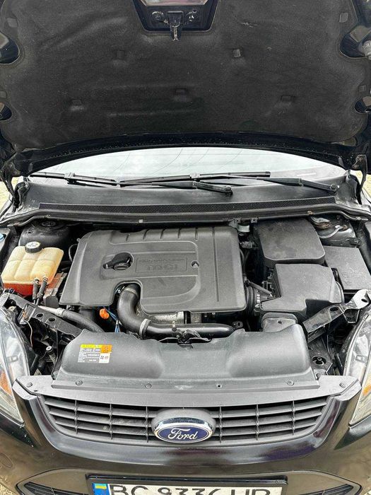 Ford Focus 2 1,6 tdci 2010 рік