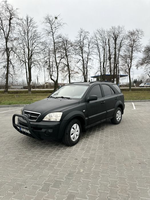 Kia Sorento 4Х4 2.5TDI кпп 2006рік  на повному ходу обслуженна!