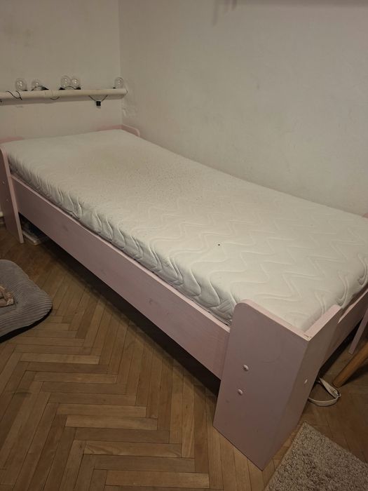 Łóżko dzieciece/młodzieżowe