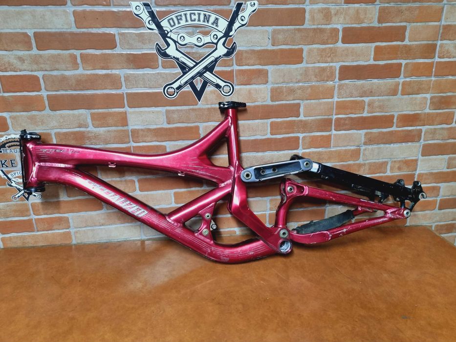 Quadro Specialized Demo 8 - Excelente Estado