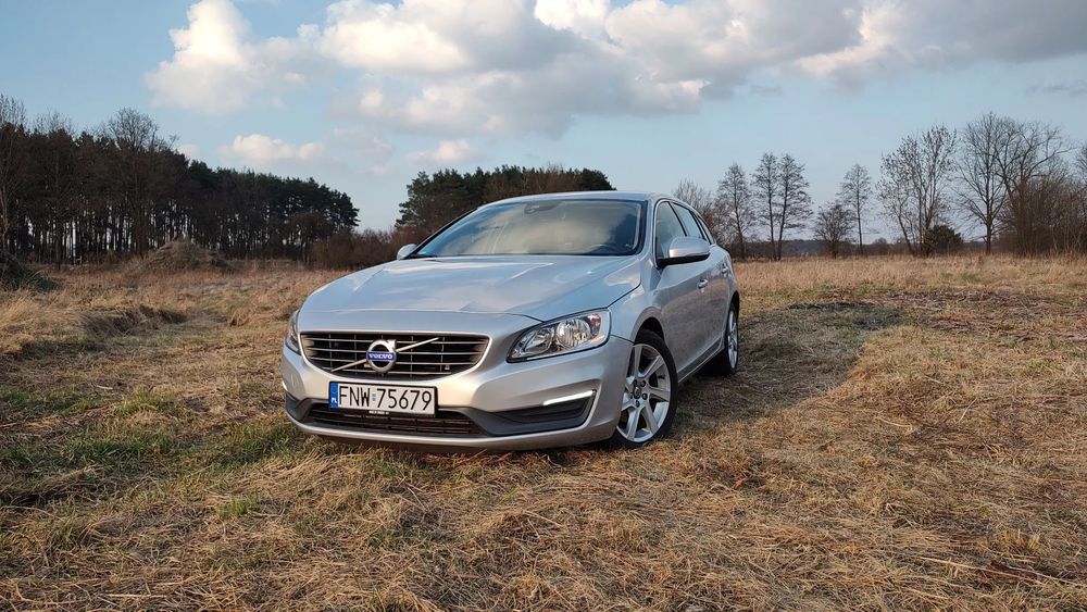Volvo V60 Volvo V60 2.0 D4 Diesel 2014