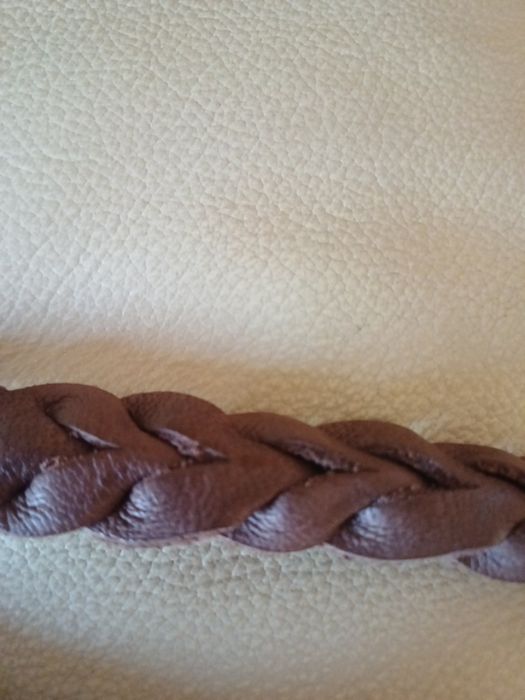 РЕМЕНЬ женский кожа від . Dark brown