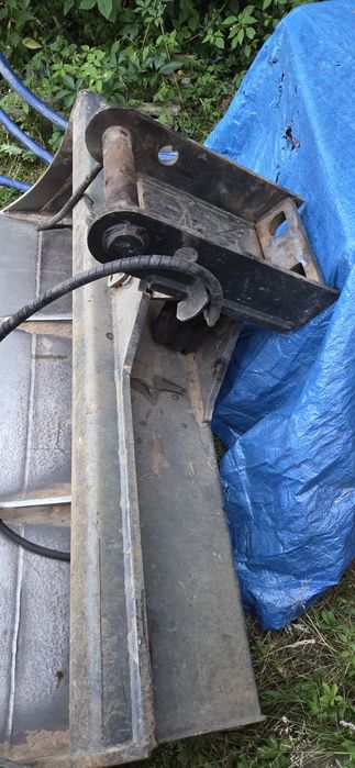 Łyżka skarpowa hydrauliczna ms08 180cm Yanmar