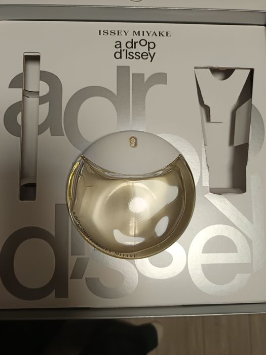 Issey Miyake A Drop D'Issey парфумована вода орігінал