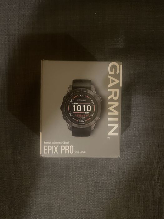 Garmin Epix Pro (Gen 2) 47mm