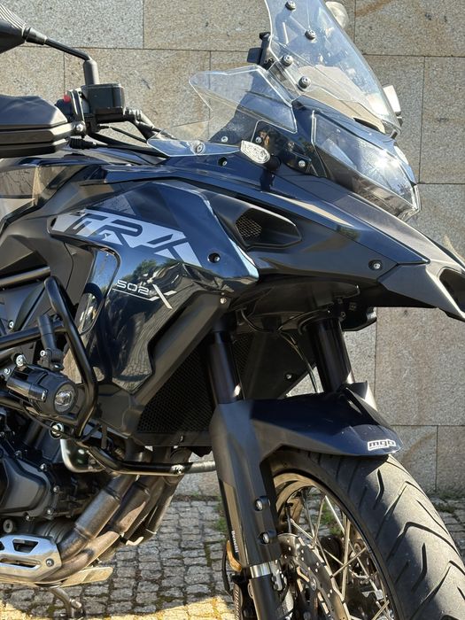 Benelli TRK 502 X