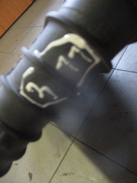 Radiador do intercooler SAAB 9-3 Station Wagon (YS3F)