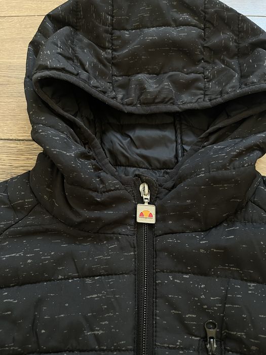 Мікро пуховик Ellesse