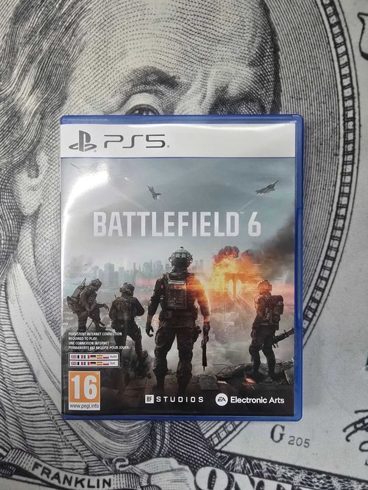Gra Battlefield 6 PS5 Playstation 5