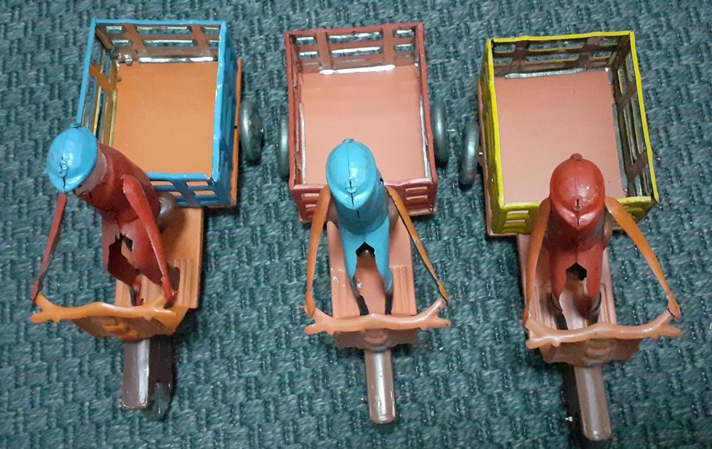 Brinquedo Português antigo
