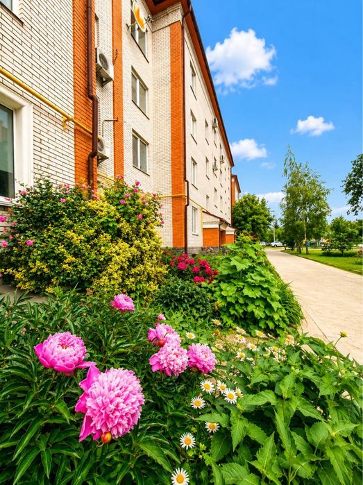 Продаж 3-кімнатна квартира в єлітному домі на Масанах