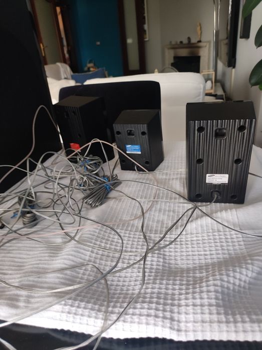 Home Cinema blu-ray Samsung