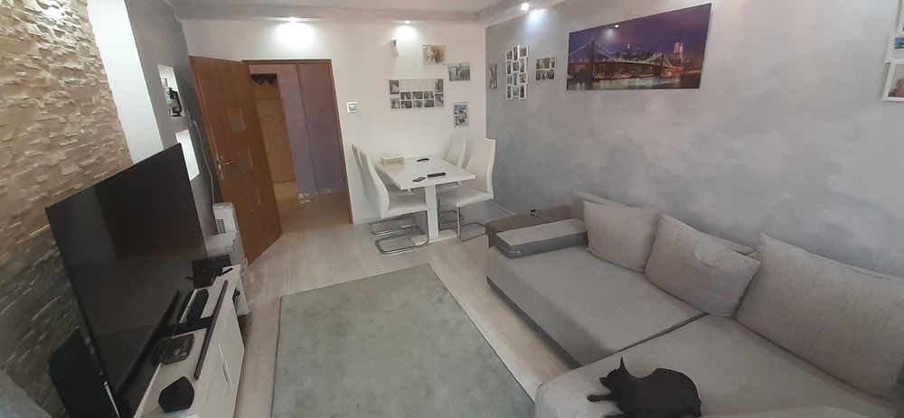 Na sprzedaż komfortowe mieszkanie 74m²