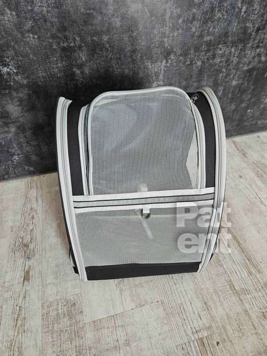 Plecak transporter dla kota psa transporterek torba transportowa duży