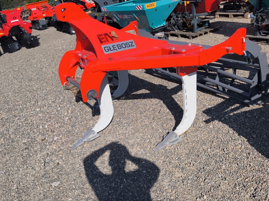 Glebosz Strumyk Euro-masz  1 2 3 5 i 7łap