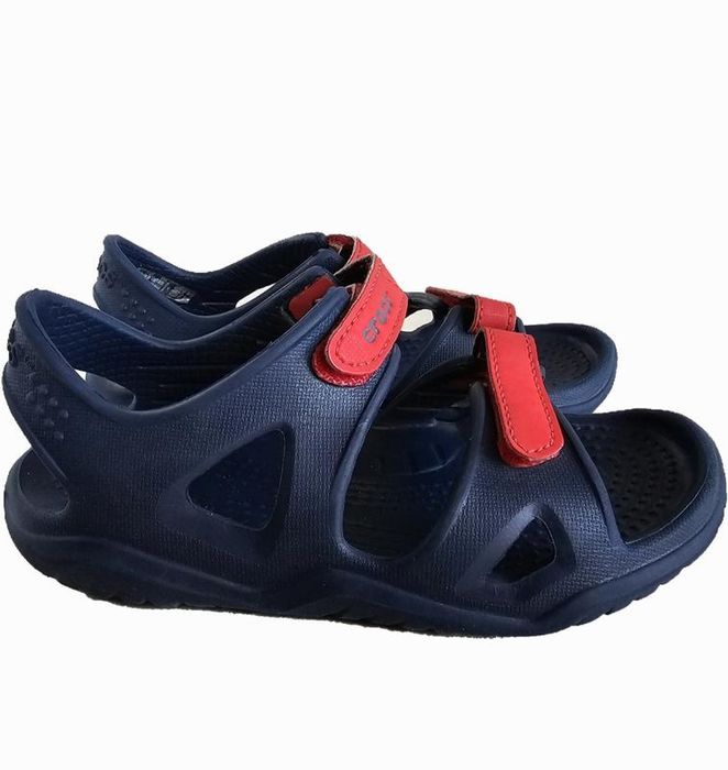 Детские босоножки, сандалии "Crocs Kids' Swiftwater River"