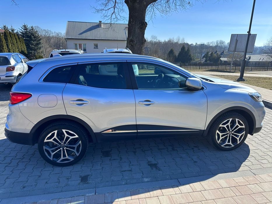 Renault Kadjar 1.5 dCi Lift Full LED kamera keyless  navi,