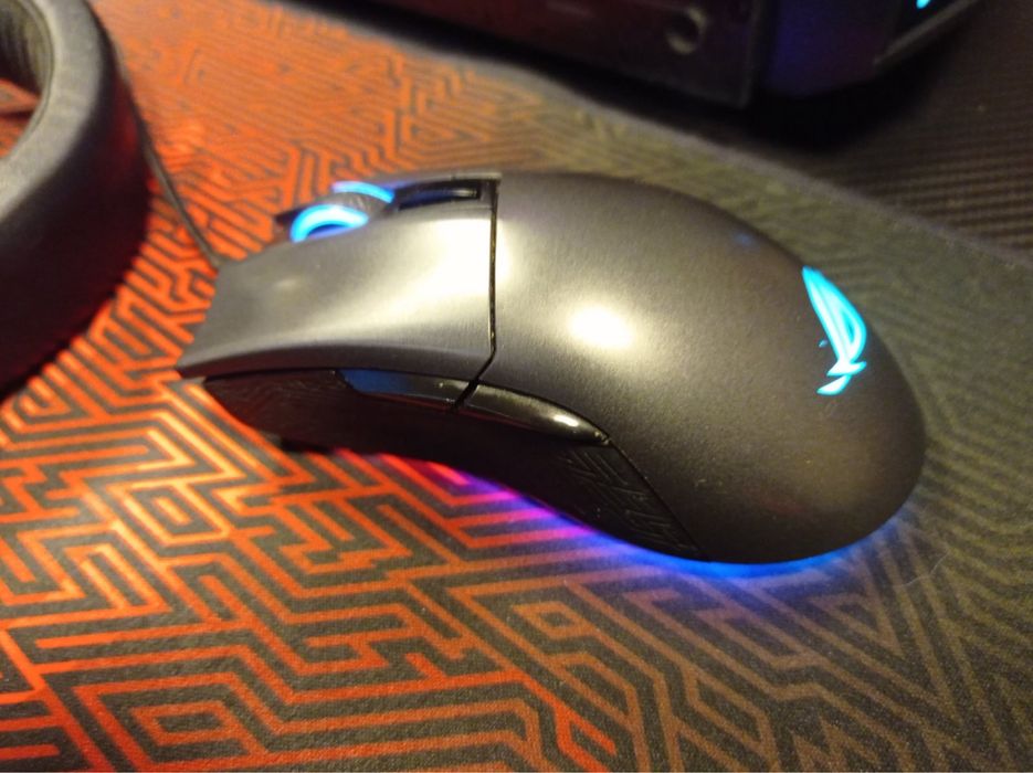 Игровой комплект ASUS TUF GAMING (144гц монитор+вся периферия)