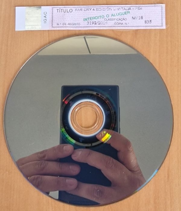 Farcry 4 Edição Limitada - PS4